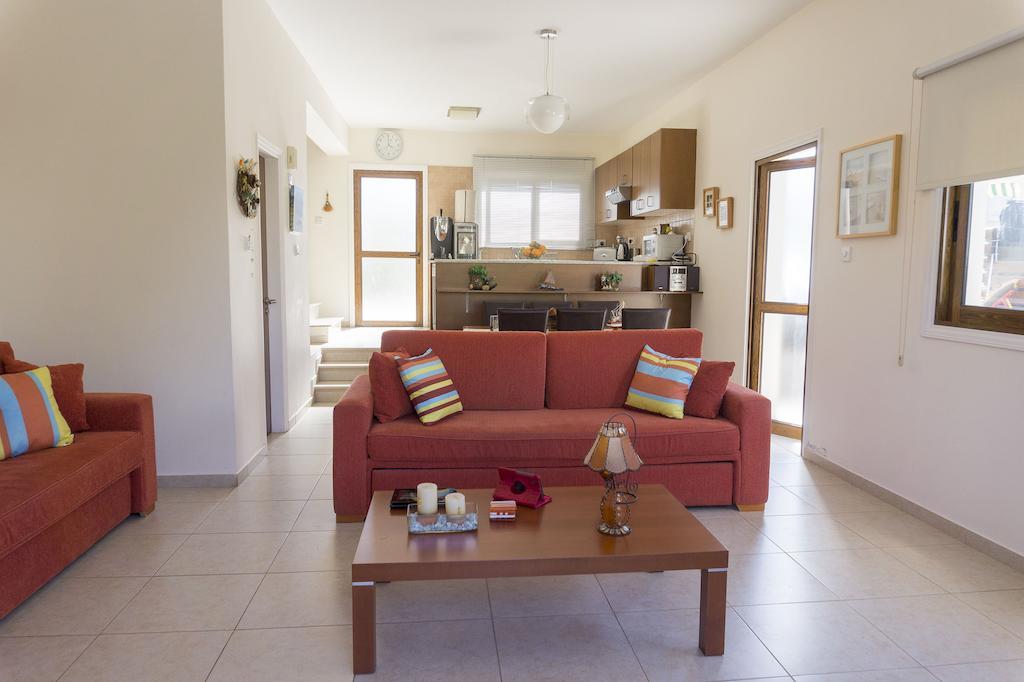 Chara Elizabeth No 2 Villa Protaras Room photo